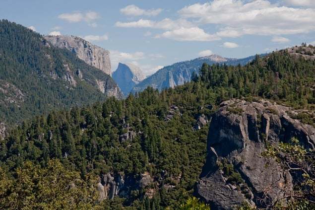 Yosemite National Park