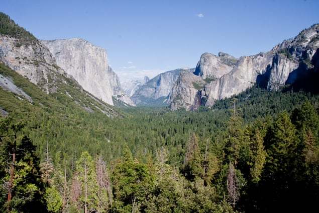 Yosemite National Park