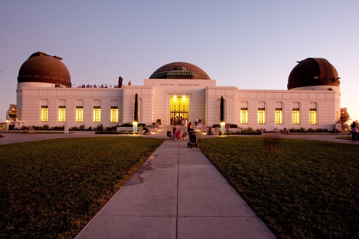 Griffith Observatory Los Angeles, CA