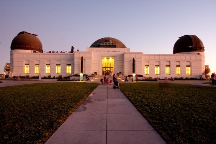 Griffith Observatory Los Angeles, CA