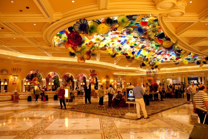 Bellagio, Las Vegas, Nevada