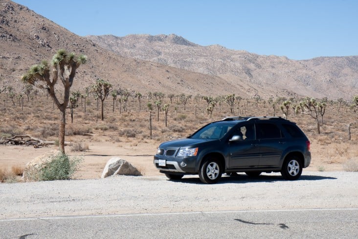 Joshua Tree National Park, California