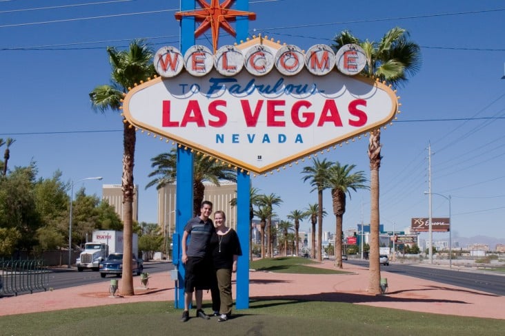 Las Vegas Sign