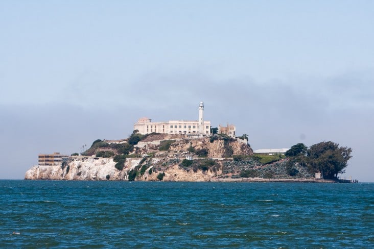 Alcatraz, San Francisco