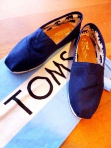 Meine neuen Lieblinge: TOMS Classic