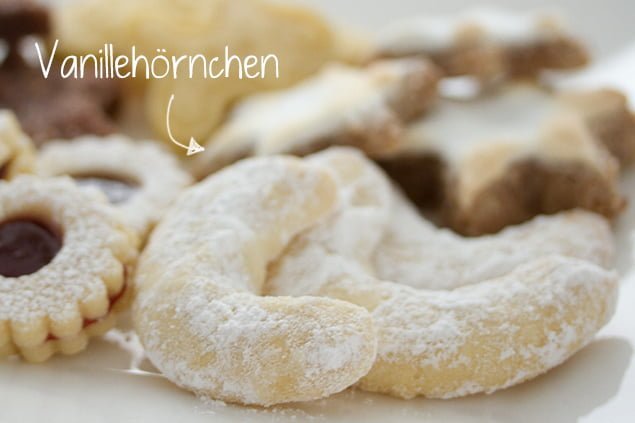 Weihnachtsbäckerei aka #guetzle