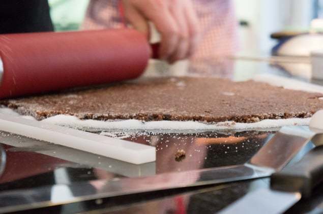 Weihnachtsbäckerei aka #guetzle - The Making Of