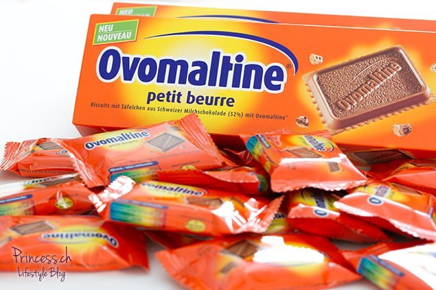 BEENDET: Die neuen Ovomaltine Petit Beurre