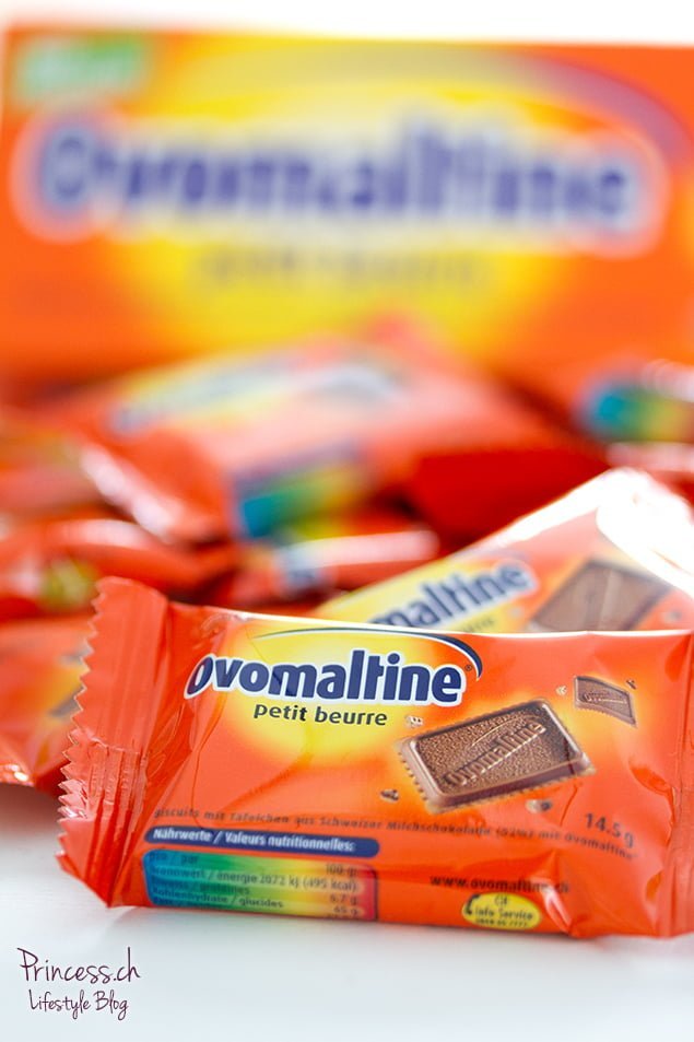 BEENDET: Die neuen Ovomaltine Petit Beurre