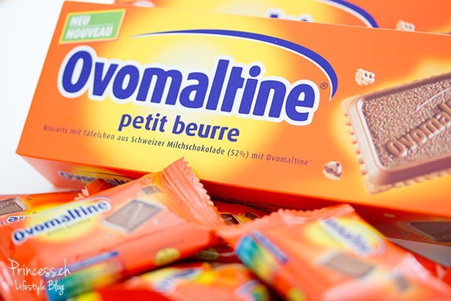 BEENDET: Die neuen Ovomaltine Petit Beurre