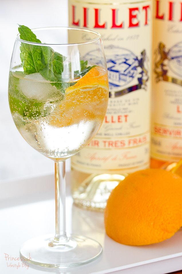 Summer-Drinks: Lillet - das neue Trendgetränk