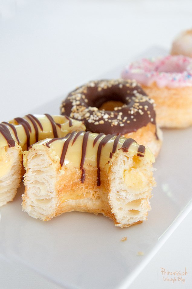 Cronuts ab sofort bei Migros & Wettbewerb