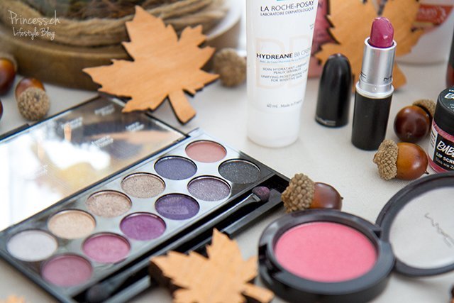 Oktober Beauty Favoriten