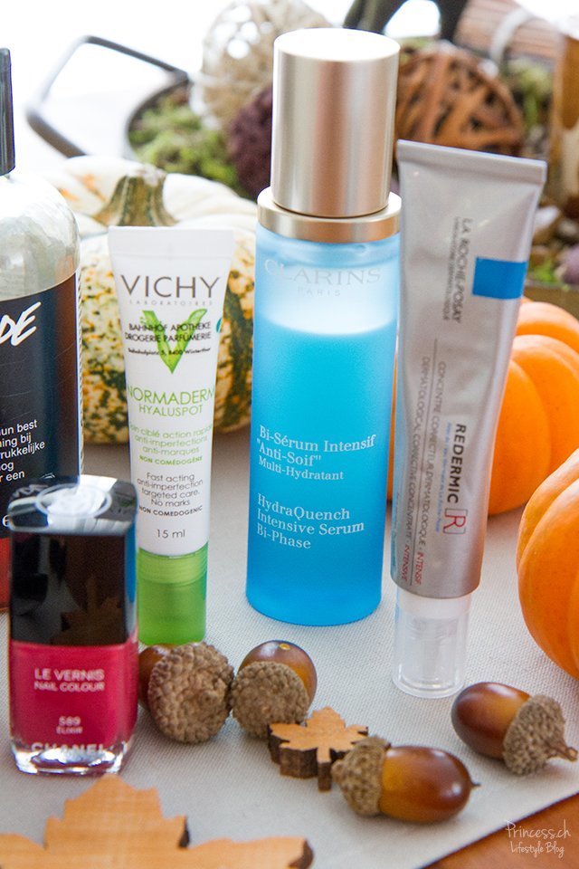 Oktober Beauty Favoriten