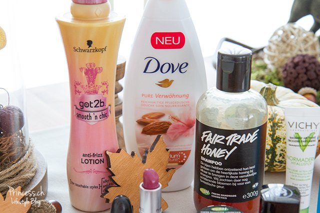 Oktober Beauty Favoriten