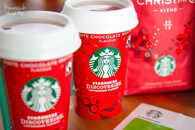 3. Advent-Verlosung: Starbucks Package