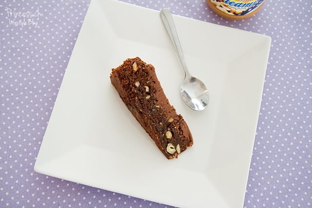 Peanutbutter Brownie Cake