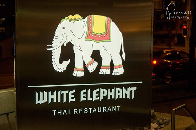 White Elephant Tasting - Thailändische Küche