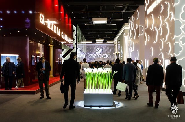 Baselworld mit Carl F. Bucherer