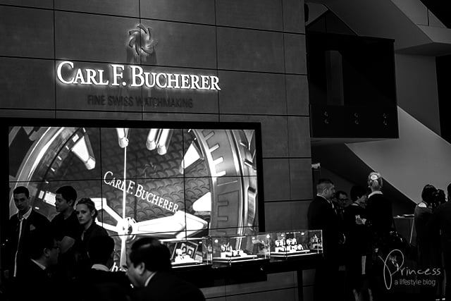 Baselworld mit Carl F. Bucherer