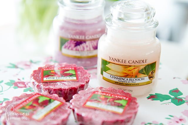 Yankee Candle Spring