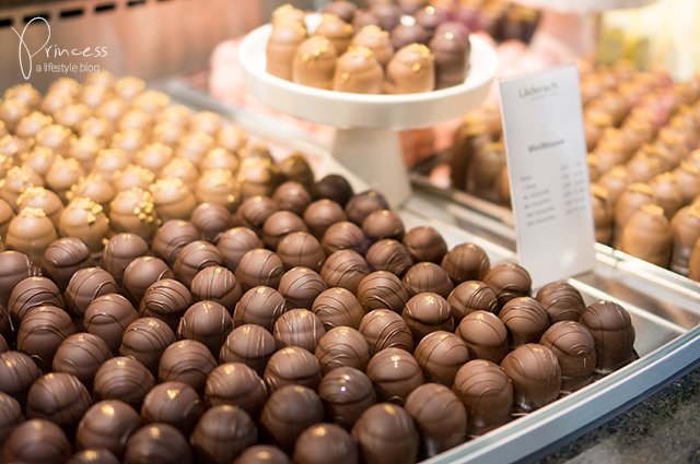 Salon du Chocolat in Zürich