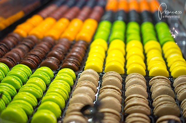 Salon du Chocolat in Zürich