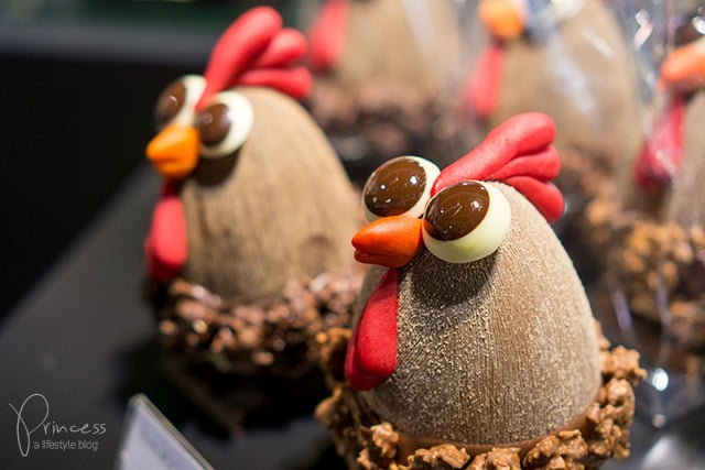 Salon du Chocolat in Zürich