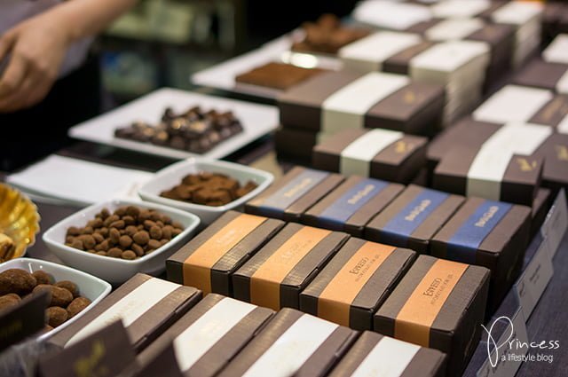 Salon du Chocolat in Zürich