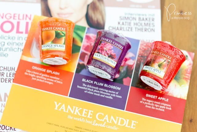 Sommer-Neuheiten von Yankee Candle