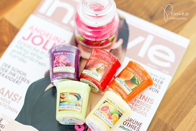 Sommer-Neuheiten von Yankee Candle