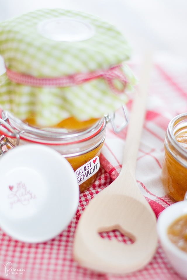 Selbstgemachtes: Mango-Chutney zum BBQ