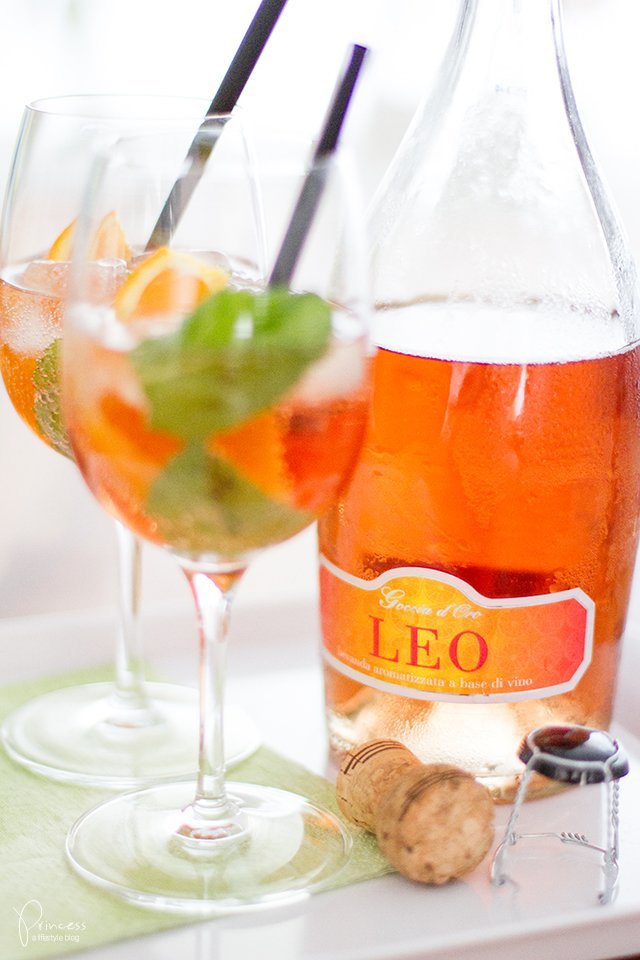 Sommer-Drink 2014: LEO