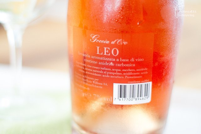 Sommer-Drink 2014: LEO