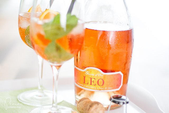 Sommer-Drink 2014: LEO