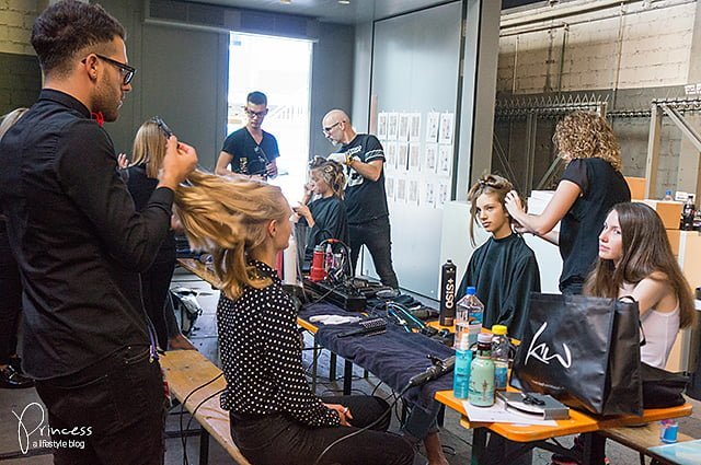 COVERGIRL: Backstage am Elite Model Look Finale - mit Verlosung