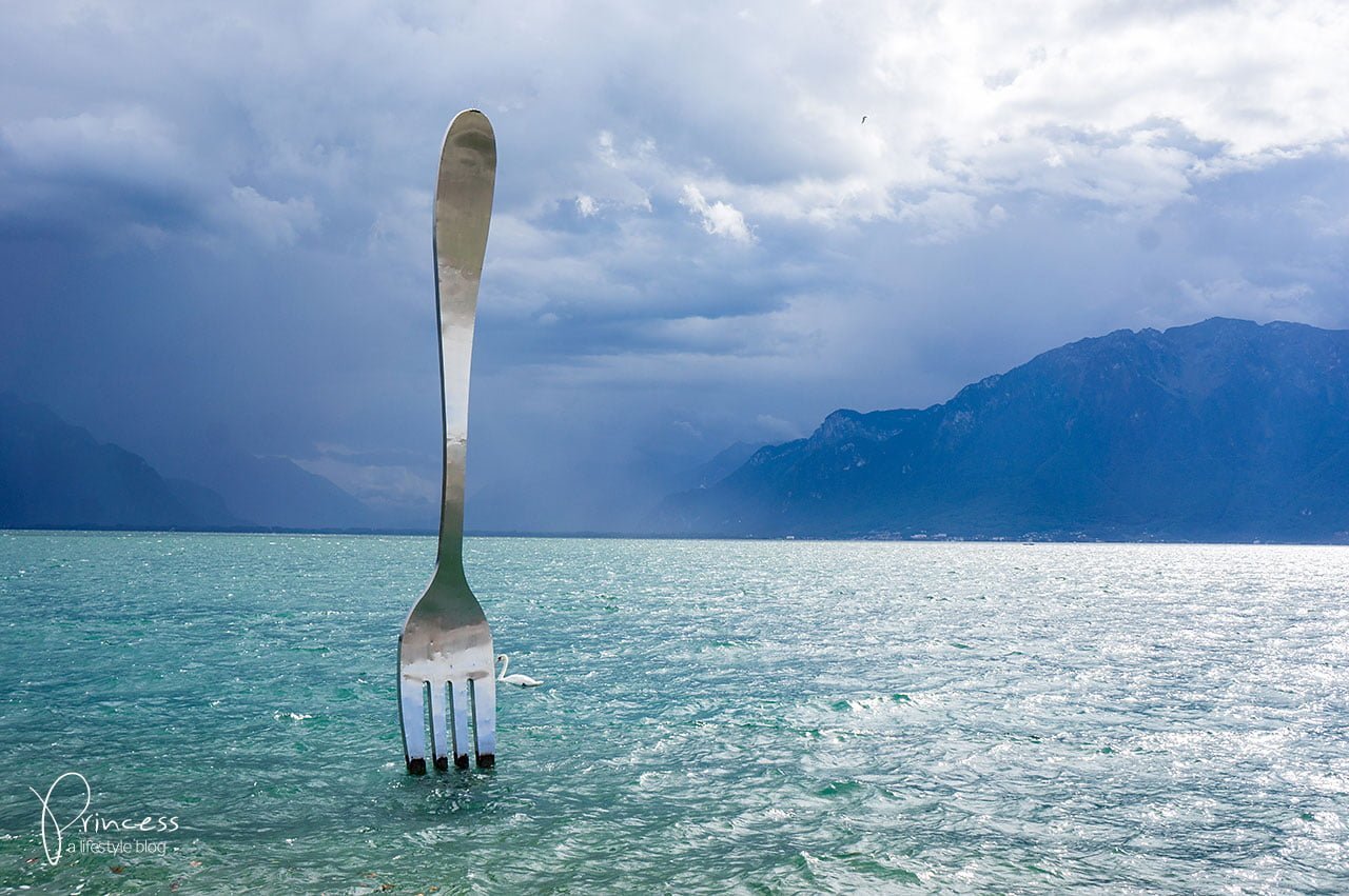 Montreux Riviera - eine wunderschöne Gegend