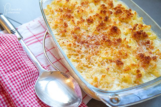 Rezept: Truffled Mac and Cheese selber machen