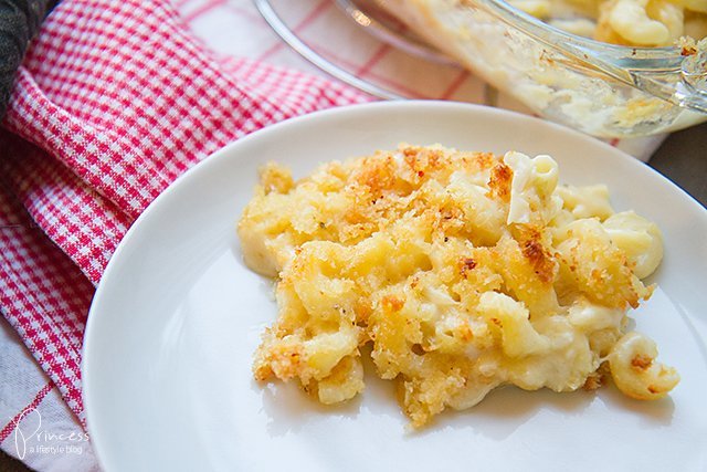 Rezept: Truffled Mac and Cheese selber machen