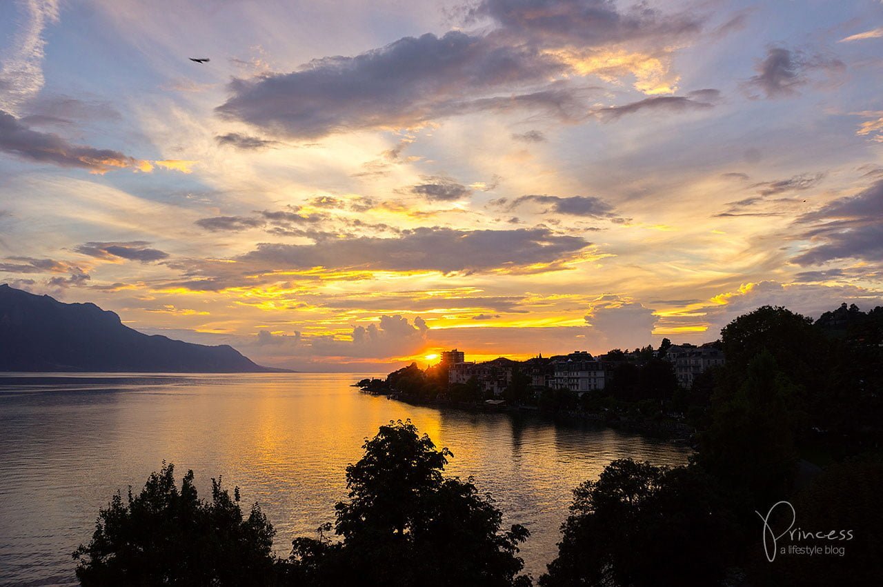 Bloggerreisli: Royal Plaza & Spa in Montreux