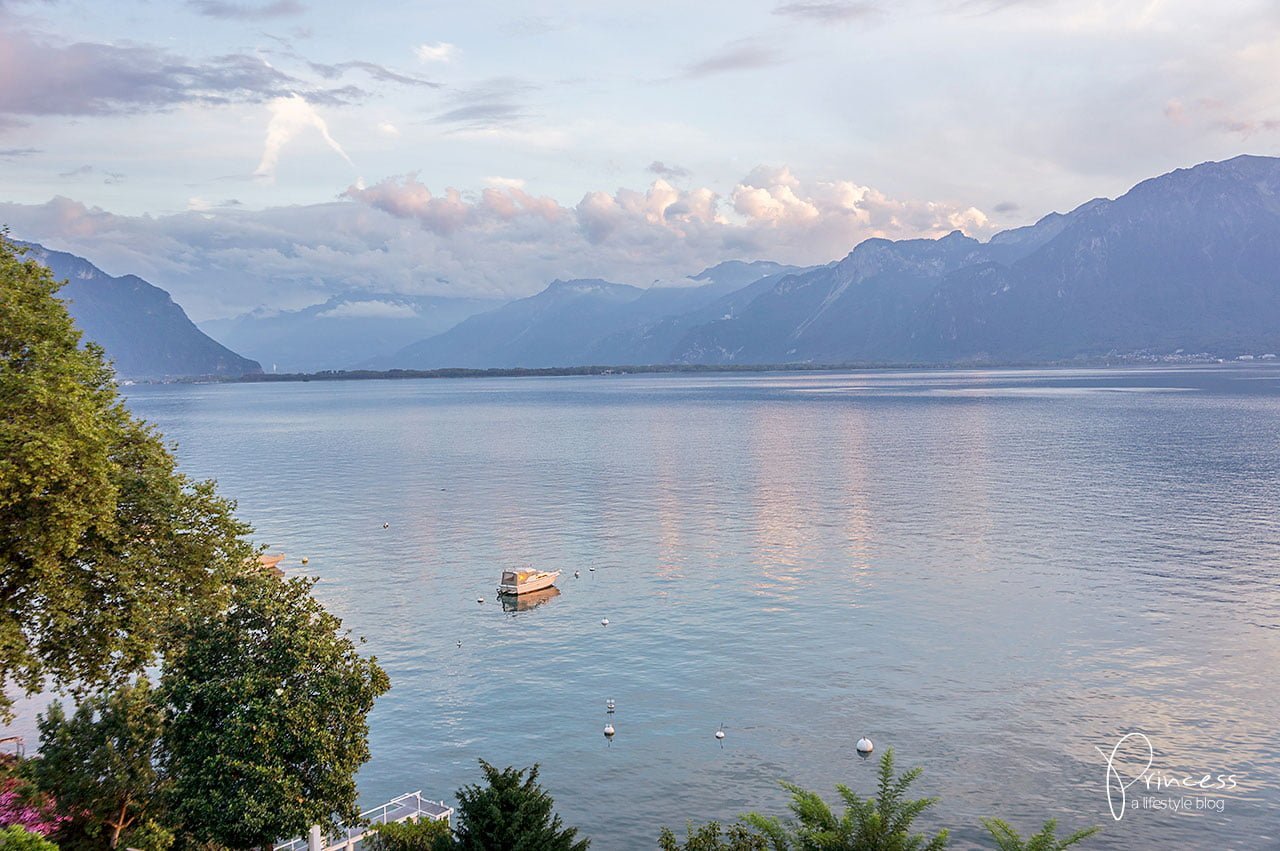 Bloggerreisli: Royal Plaza & Spa in Montreux