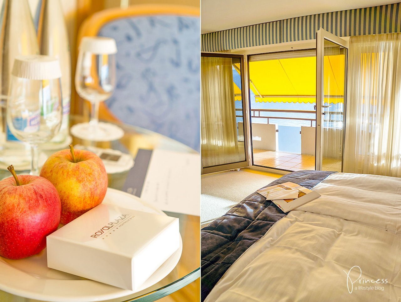 Bloggerreisli: Royal Plaza & Spa in Montreux