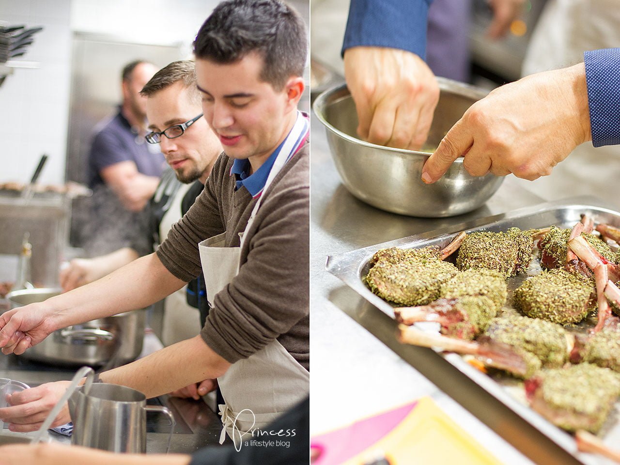 Parmigiano Reggiano Kochworkshop mit Meta Hiltebrand