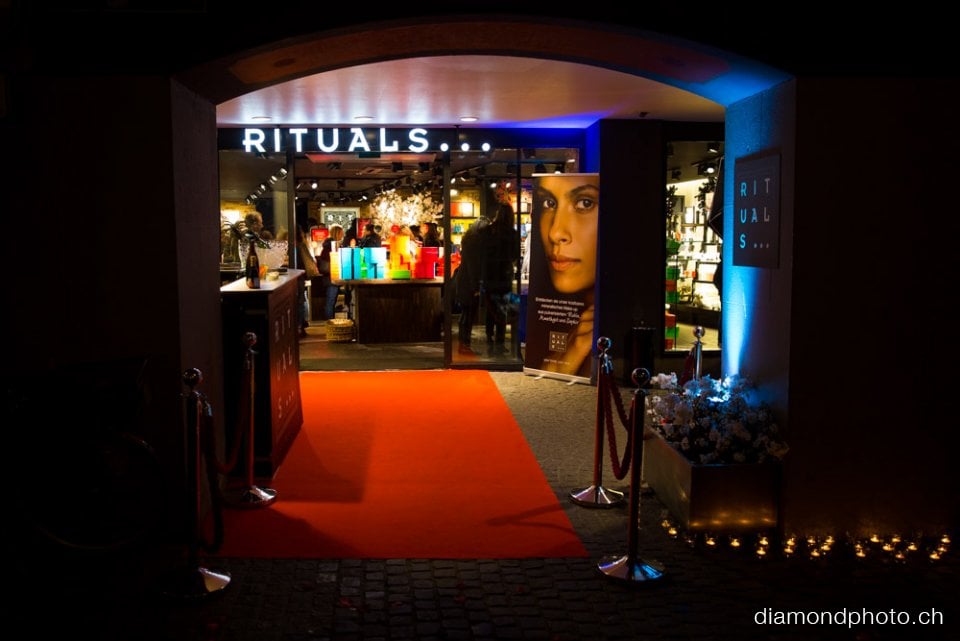 RITUALS Cosmetic - für kleine Rituale der Entspannung