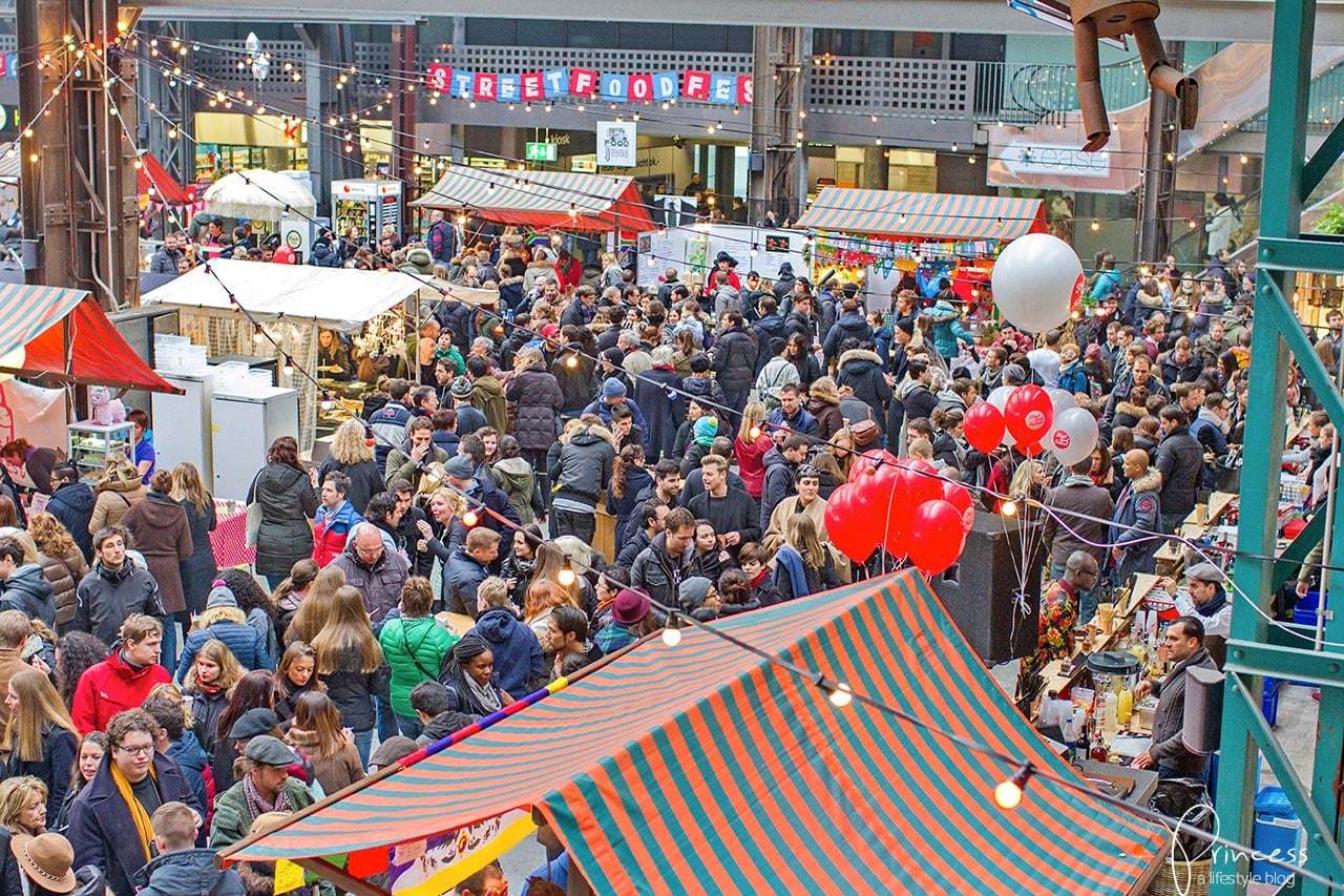 2. Street-Food-Festival in Zürich