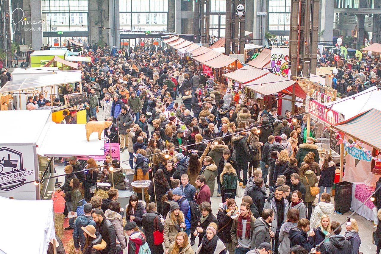 2. Street-Food-Festival in Zürich