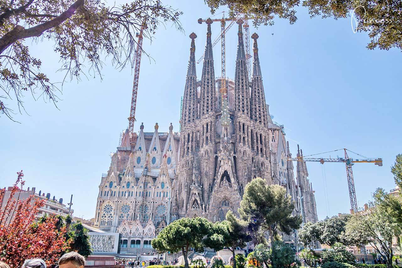 Reisebericht: Barcelona