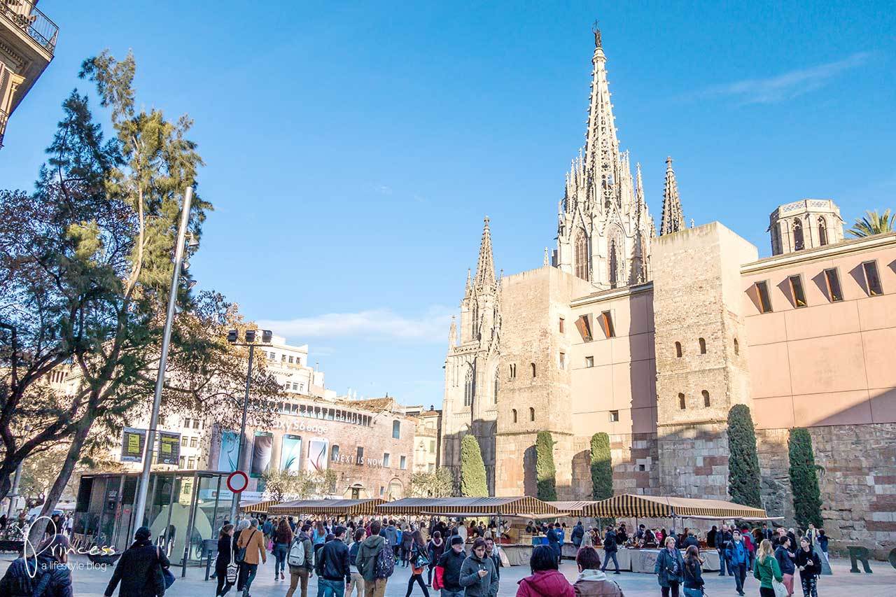 Reisebericht: Barcelona