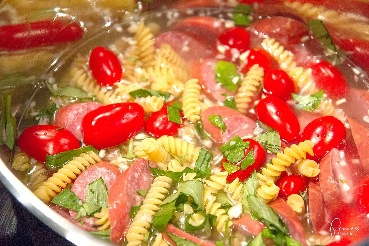 One Pot Pasta Rezepte - einfach und schnell!