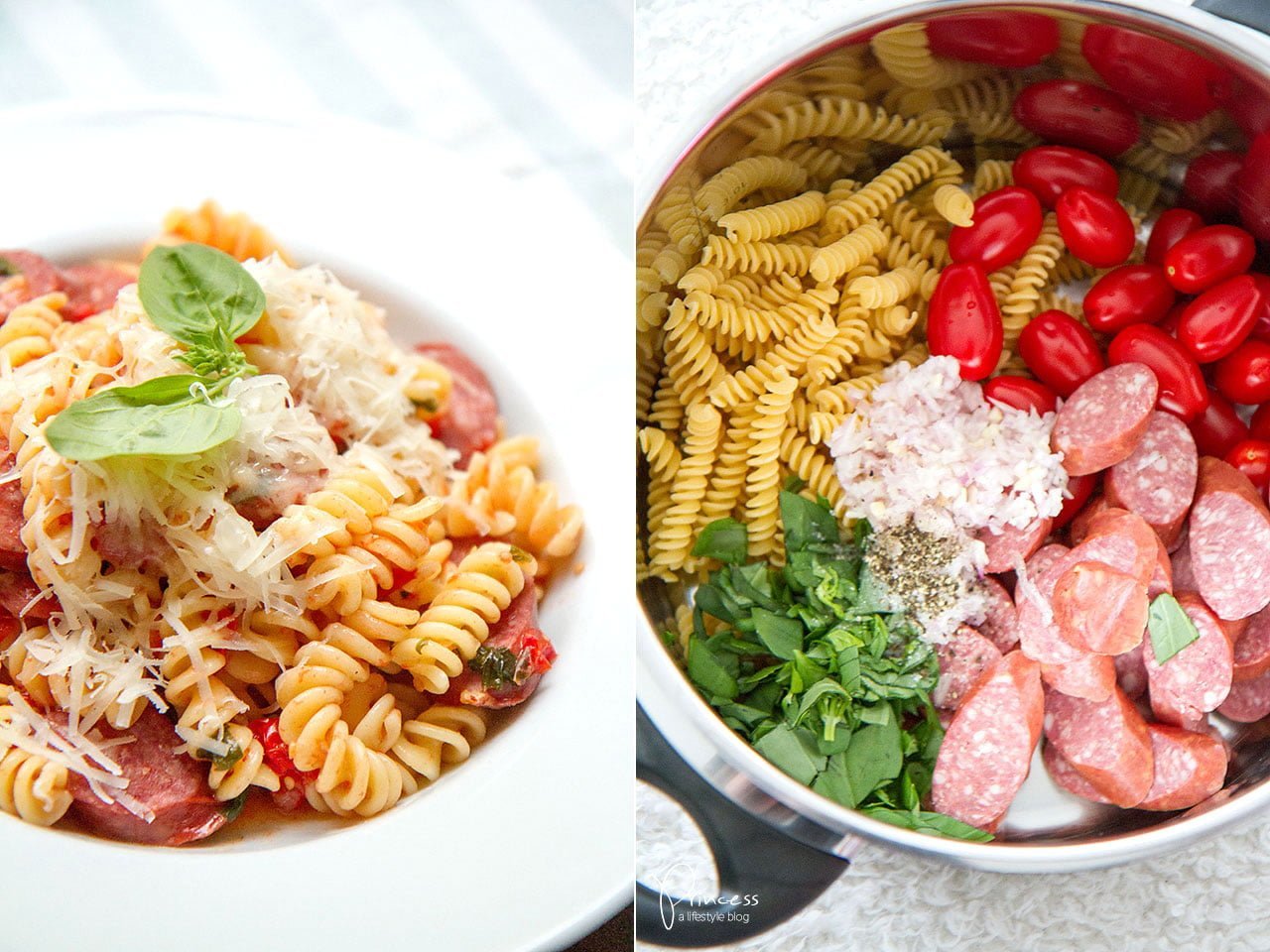 One Pot Pasta Rezepte - einfach und schnell!